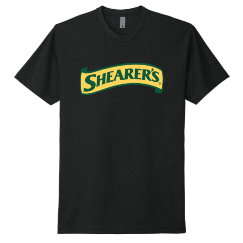 Shearer's Foods - Unisex Next Level - CVC T-Shirt