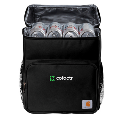 Cofactr - Carhartt Backpack 20-Can Cooler