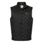 WFChamber - Vintage Diamond Quilted Vest