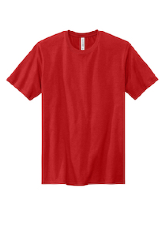 Volunteer Knitwear All-American Tee USA-Made
