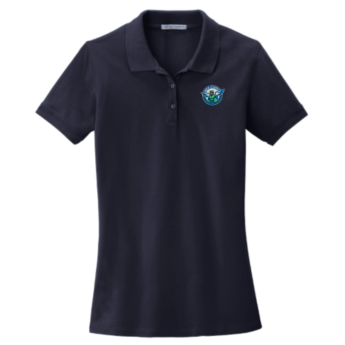 RedHawkElementary - Port Authority - Ladies EZCotton Polo