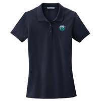 RedHawkElementary - Port Authority - Ladies EZCotton Polo