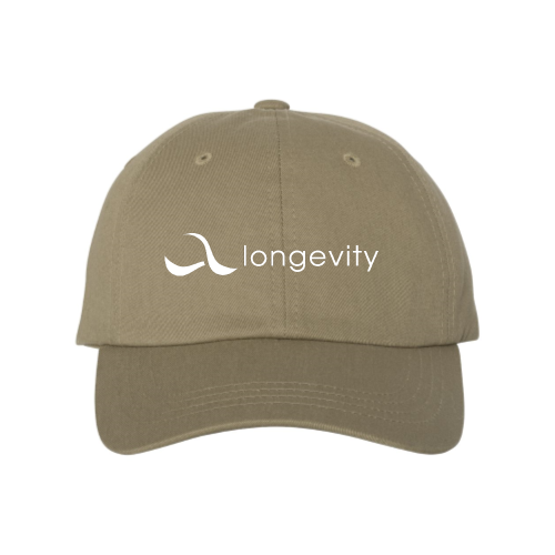 LongevityConsulting - YP Classic - Dad Hat