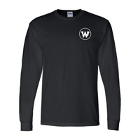 Westward - Ultra Blend 50-50 Long Sleeve T-Shirt