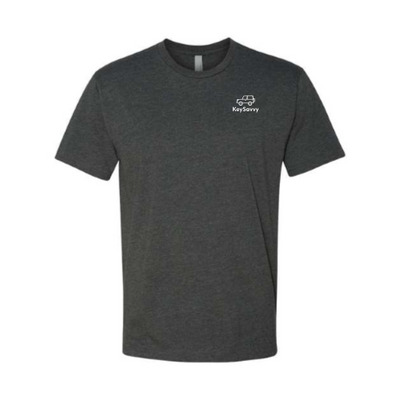 KeySavvy - Next Level 6210 - Unisex CVC T-Shirt