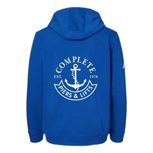 CompletePiers - Fleece Hooded Sweatshirt