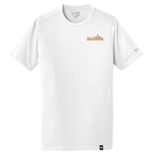 UpClosets - Era Heritage Blend Crew Tee