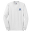 Hamister Group - JERZEES Heavyweight Blend 50/50 Cotton/Poly Long Sleeve T-Shirt