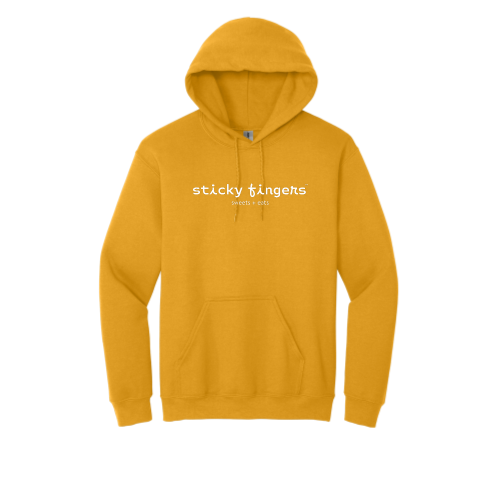 StickyFingers Gildan Heavy Blend Hooded Sweatshirt