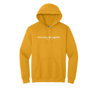 StickyFingers Gildan Heavy Blend Hooded Sweatshirt