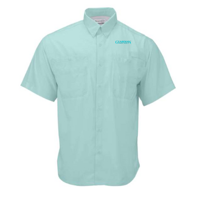 Guardian - Hatteras Performance Short Sleeve Fishing Shirt v4