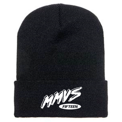 MastermindRoad - Cuffed Knit Beanie v1