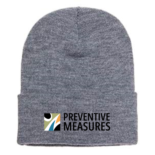 PM - Adult Cuffed Beanie v1
