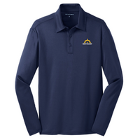 NorthSight Recovery - Port Authority Silk Touch Performance Long Sleeve Polo