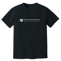 Square One Heavyweight Unisex T Shirt