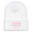 Young Moms Together - Cuffed Knit Beanie - v1