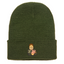 Flying Pig Ministry - Adult Cuffed Knit Beanie