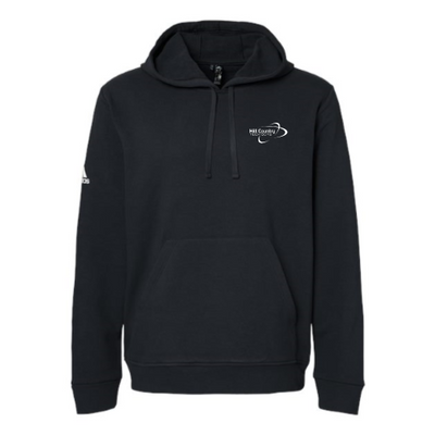 HCTechGuys - Adidas Fleece Hooded Sweatshirt
