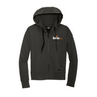 BrioTinyHomes - Era Ladies STS Full-Zip Hoodie