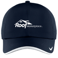 Navy/ White