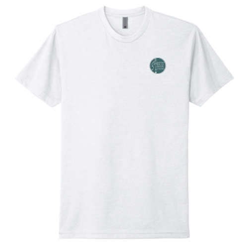 SheetsMusicStudio - Next Level Unisex CVC T-Shirt