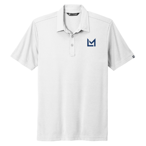 Ledesma & Meyer Construction - Travis Mathews Oceanside Solid Polo v1