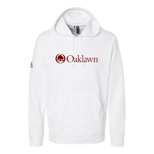 Oaklawn - Fleece Hooded Sweatshirt