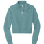 HopeServices - District Women's V.I.T. Fleece 1/2-Zip - v2