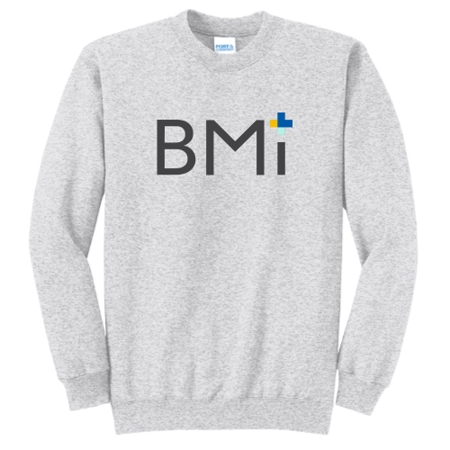 BMI - Port and Company Classic Crewneck Sweatshirt