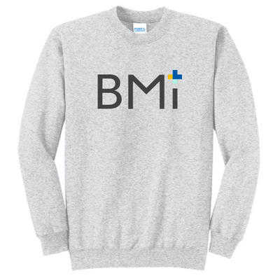 BMI - Port and Company Classic Crewneck Sweatshirt