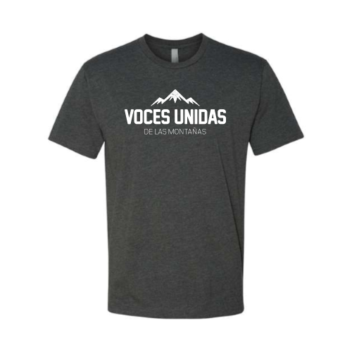 VocesUnidas - Next Level 6210 - Unisex CVC T-Shirt