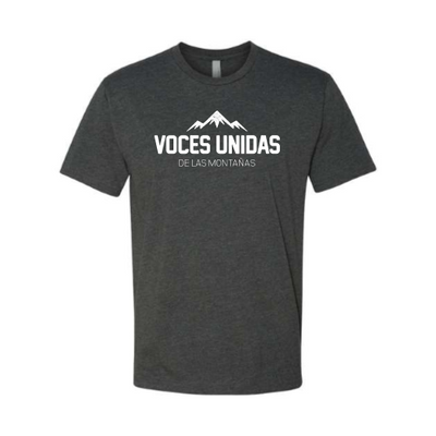 VocesUnidas - Next Level 6210 - Unisex CVC T-Shirt