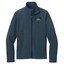 Navy Heather