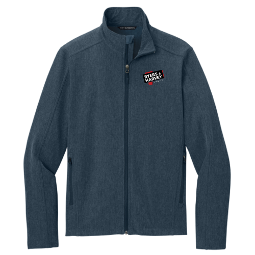 Navy Heather