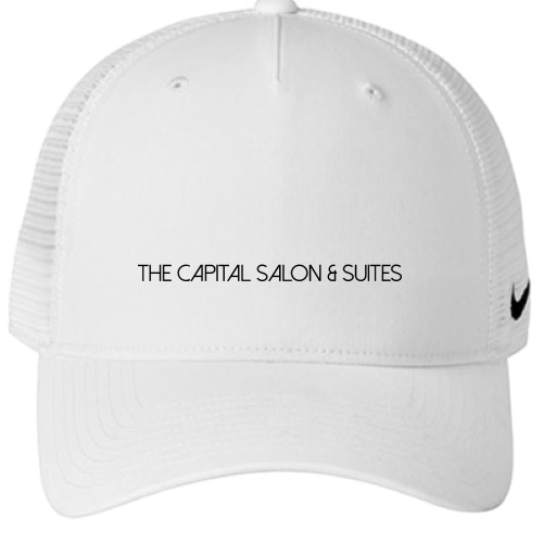 TheCapitalSalonSuites - Nike Snapback Mesh Trucker Cap v2