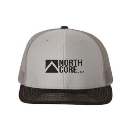 Grey Charcoal Black