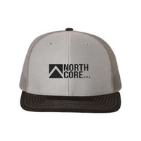 Grey Charcoal Black