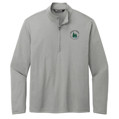 CCWM - TravisMathew Coto Performance 1/4-Zip TM1MY397