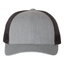 Heather Grey Dark Charcoal