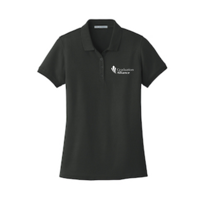 GraduationAlliance - Port Authority Ladies Core Classic Pique Polo