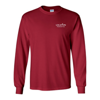 LocationProp - Gildan - Unisex Cotton Long Sleeve