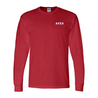 Gildan - Unisex Cotton Long Sleeve