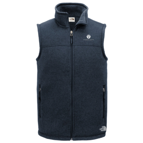 LaymanLewis - The North Face Sweater Fleece Vest