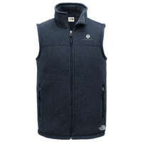 LaymanLewis - The North Face Sweater Fleece Vest