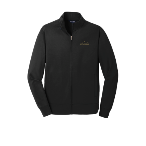 EdwardLowe - Sport-Tek Sport-Wick Fleece Full-Zip Jacket