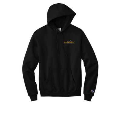 UpClosets - Champion Powerblend Pullover Hoodie