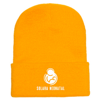 SolaraNeonatal - Cuffed Knit Beanie