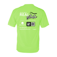 OdysseyRealEstate - Badger - B-Core T-Shirt with Sport Shoulders v2