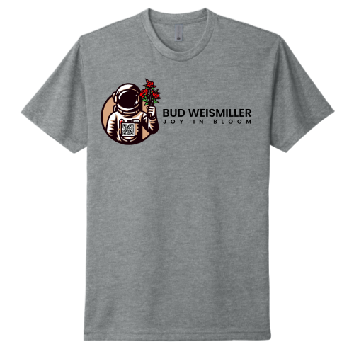 Bud Weismiller - Unisex Next Level CVC T-Shirt