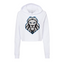 LivingWaterChristianAcademy - Independent Trading Women's Crop Hoodie